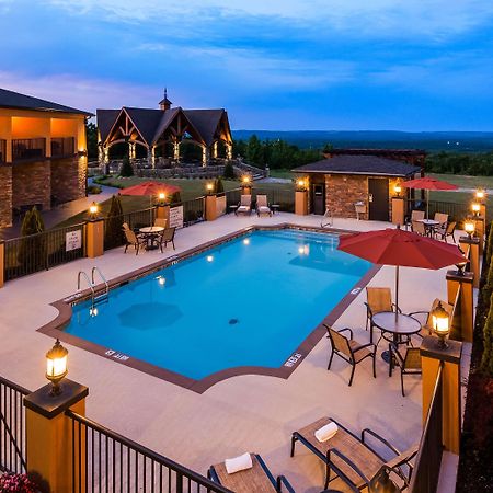 Best Western Warm Springs Hotel And Event Center Bagian luar foto