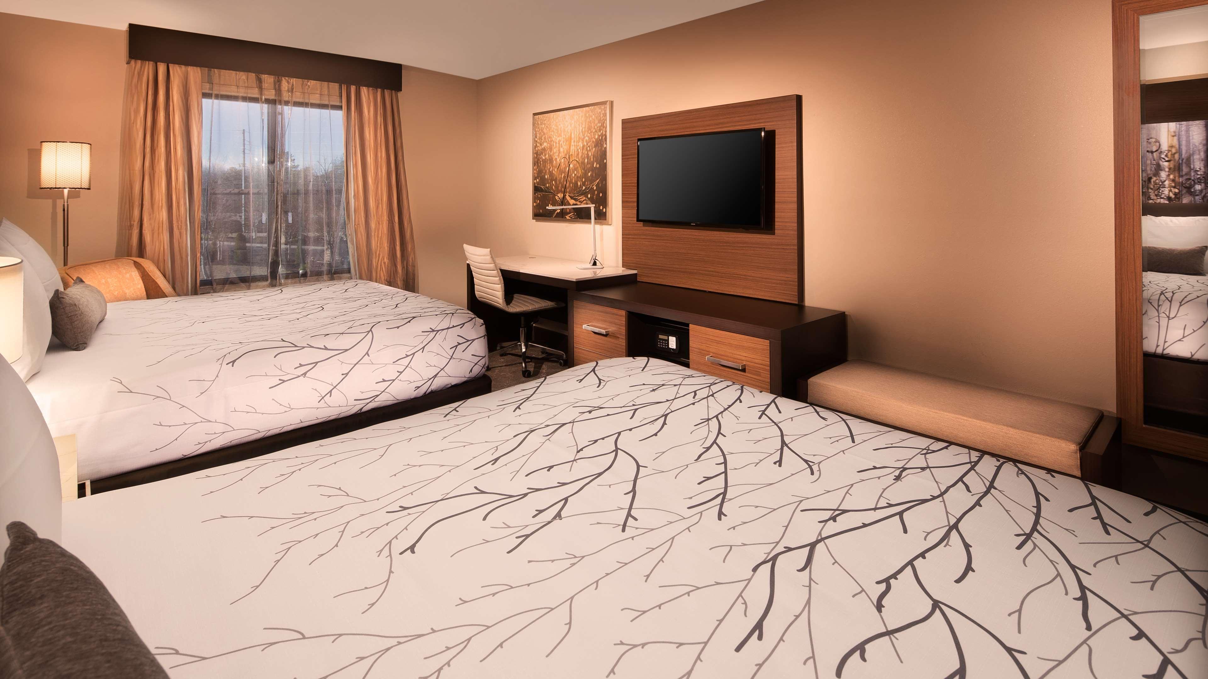 Best Western Warm Springs Hotel And Event Center Bagian luar foto