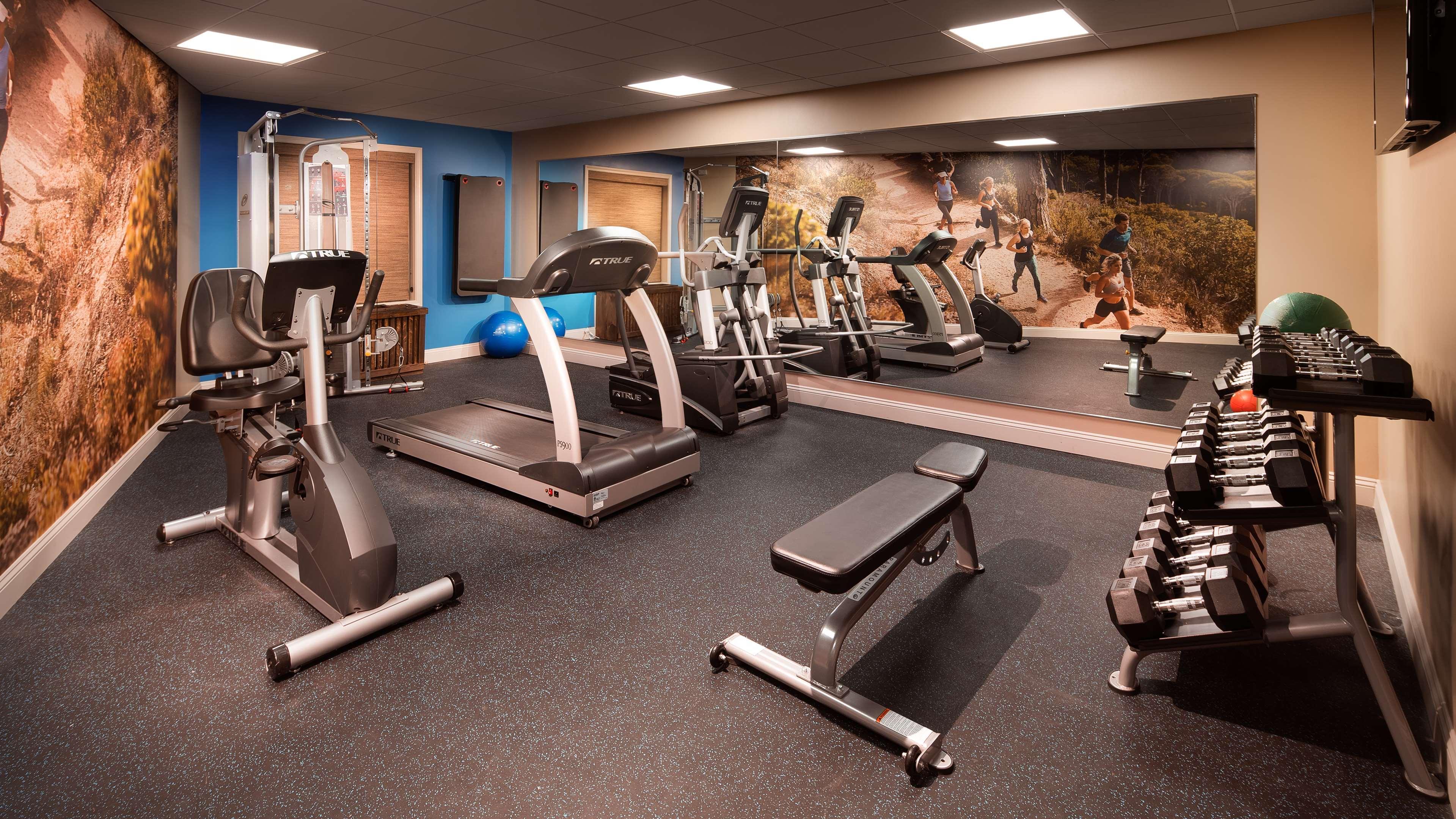 Best Western Warm Springs Hotel And Event Center Bagian luar foto