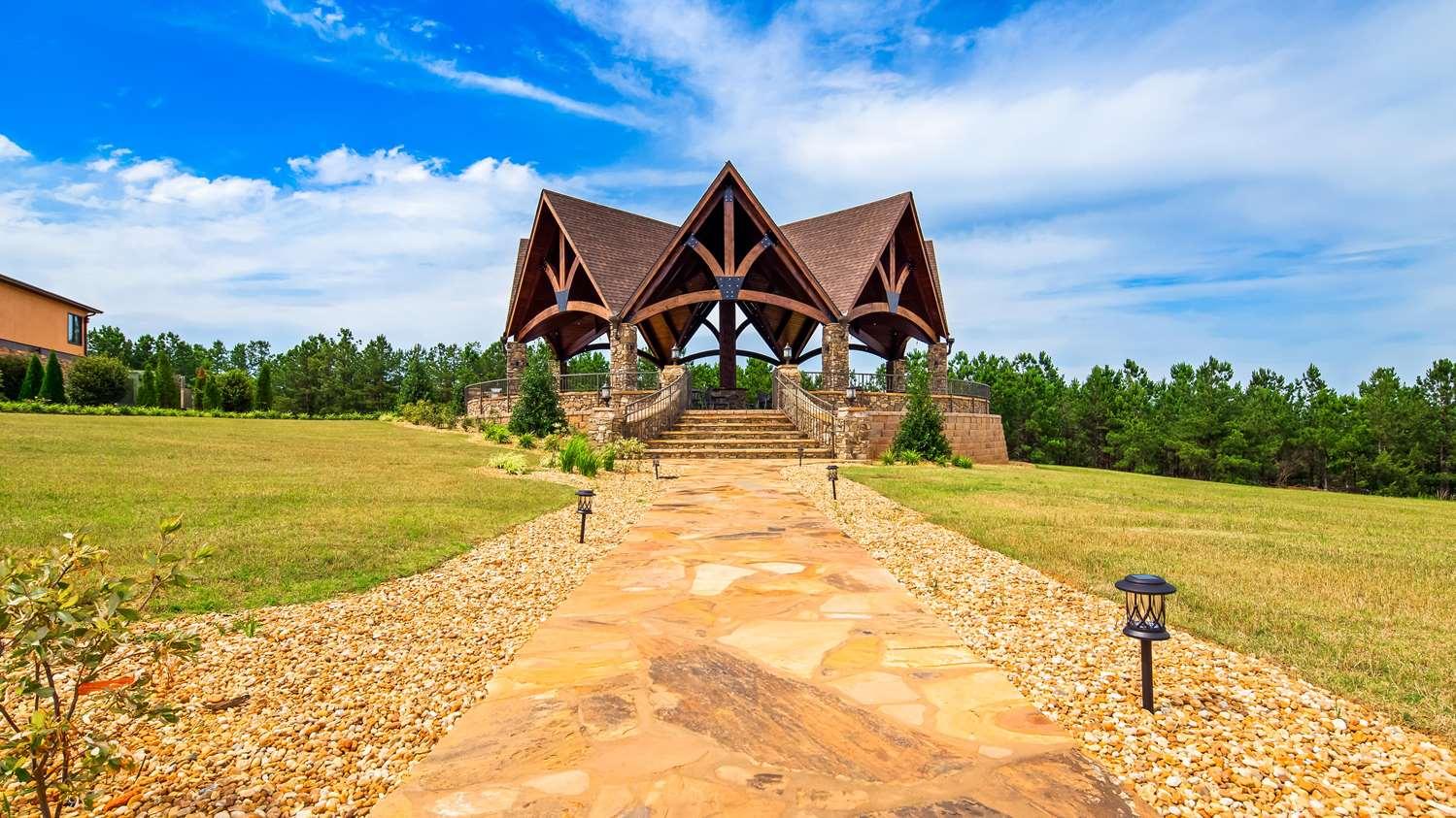 Best Western Warm Springs Hotel And Event Center Bagian luar foto