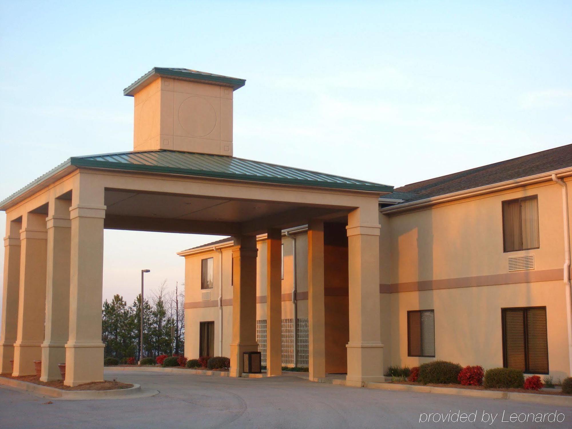 Best Western Warm Springs Hotel And Event Center Bagian luar foto