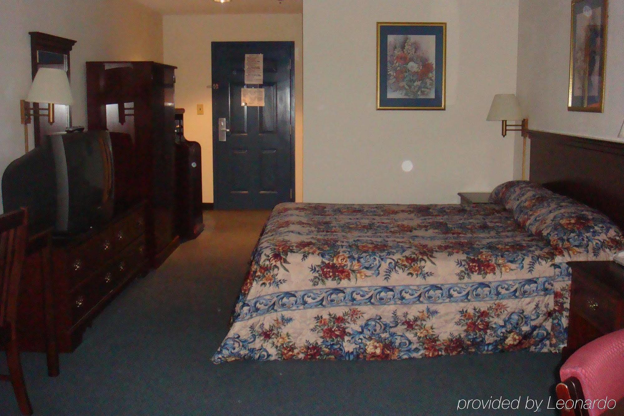 Best Western Warm Springs Hotel And Event Center Bagian luar foto