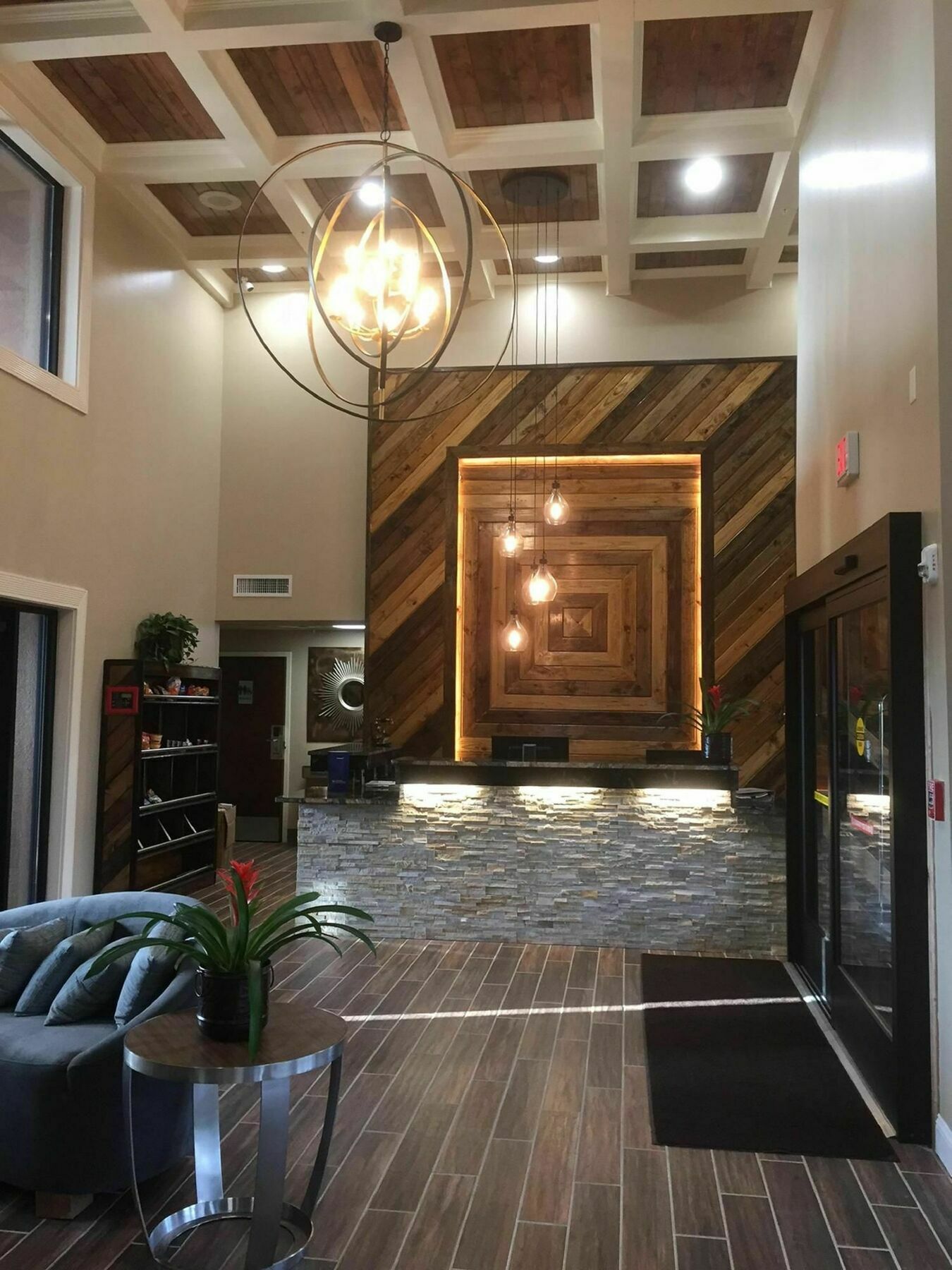 Best Western Warm Springs Hotel And Event Center Bagian luar foto