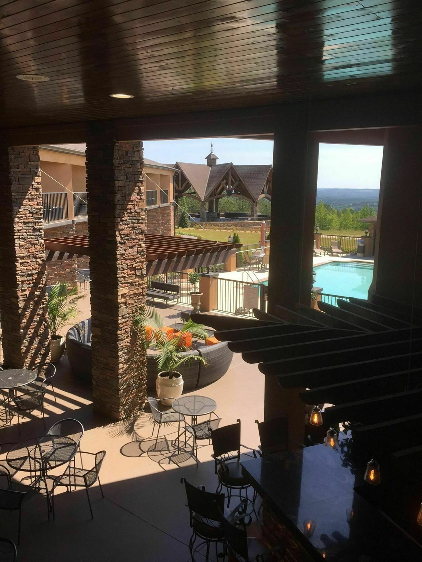 Best Western Warm Springs Hotel And Event Center Bagian luar foto